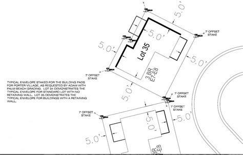 construction staking and layout|construction staking standard.